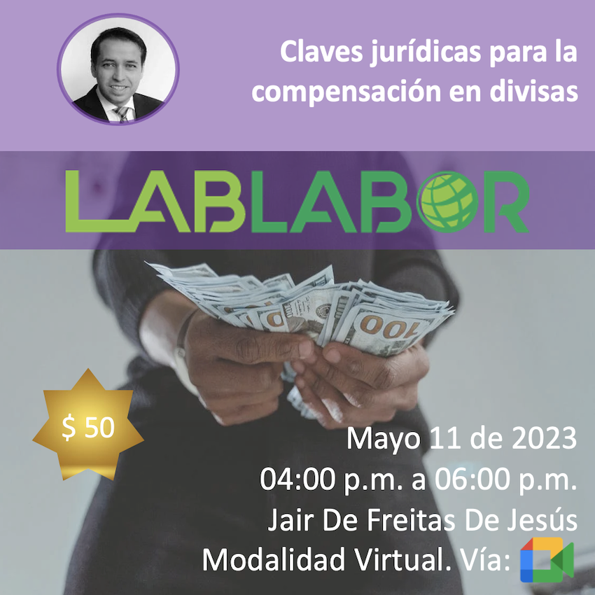 Claves jurídicas para la compensación en divisas